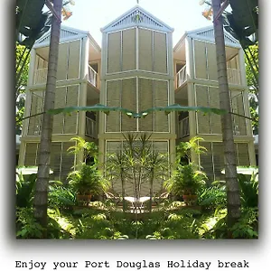 Aparthotel - Adults Only Oasis, Port Douglas