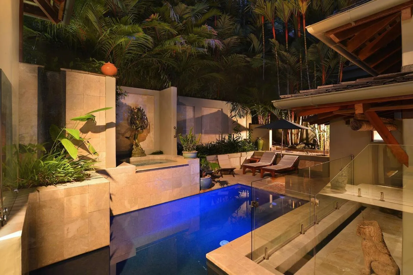 Paradiso Pavilion - An Intimate Bali-Style Haven 0*, Port Douglas