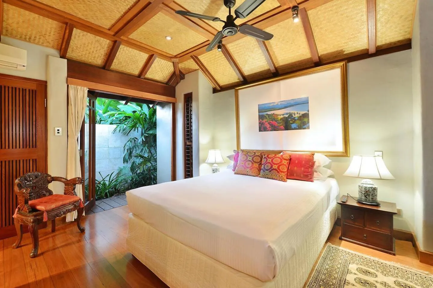 Paradiso Pavilion - An Intimate Bali-Style Haven Port Douglas